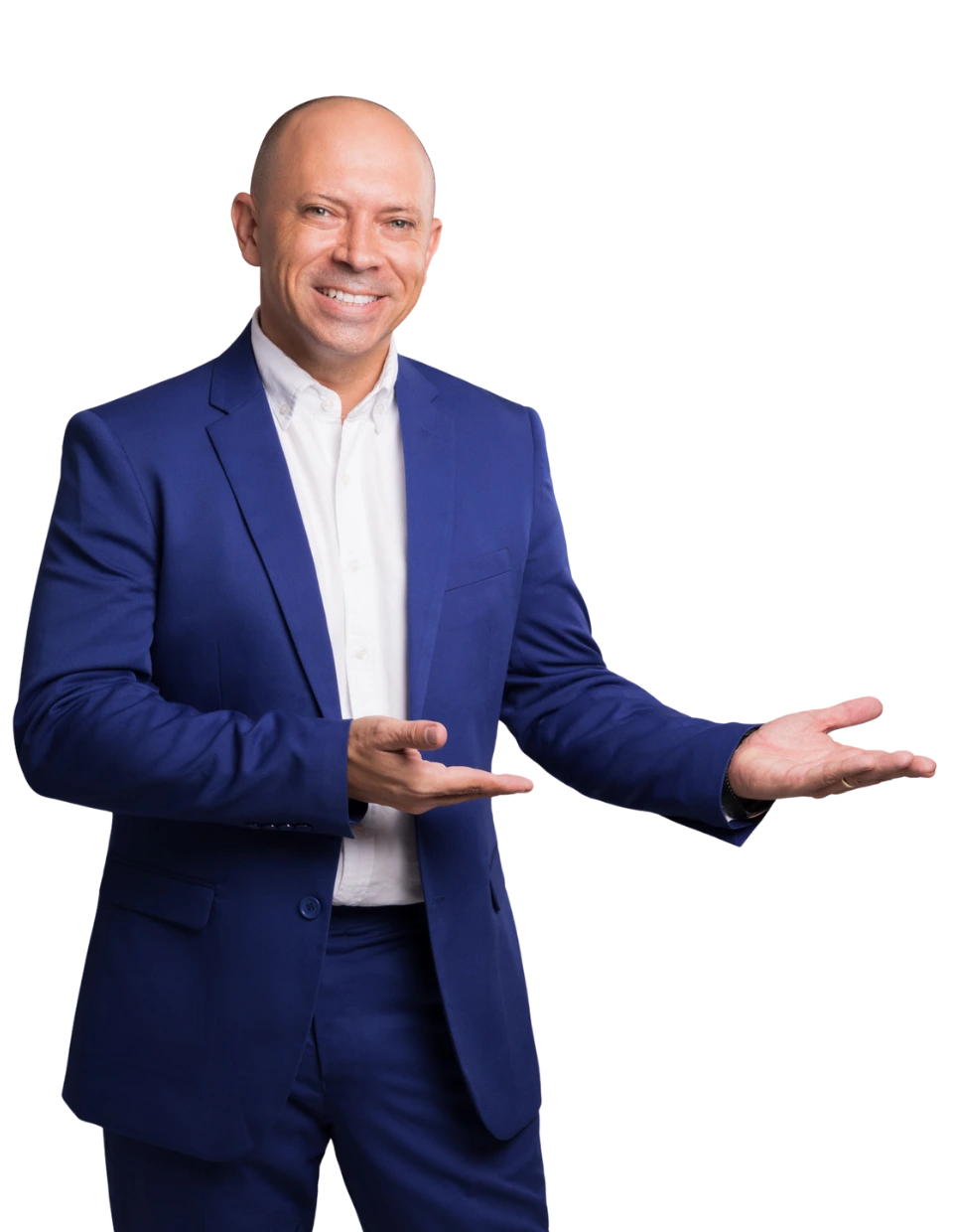 Deonisio Flores, fundador da SBCIE
